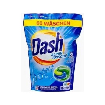 Dash Alpine Fresh kapsule 60 PD