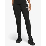 PUMA Essentials+ Script Track Pants Black - magazinko