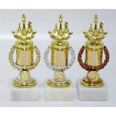 VIZINGR Šachy trofeje 33-P031 33-P031-3