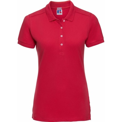 Russell Athletic 566F classic red