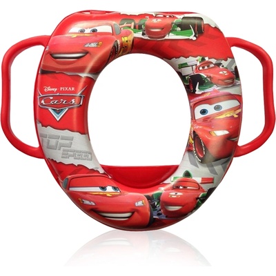 Disney Приставка за тоалетна LORELLI Auto червена (10130360018)