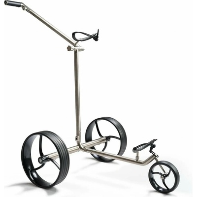Davies Caddy Titan DHC elektrický vozík, titanium, Lithium (36 jamek) + nabíječka – Zbozi.Blesk.cz