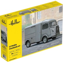 Heller Citroen Fourgon HY 80768 1:24