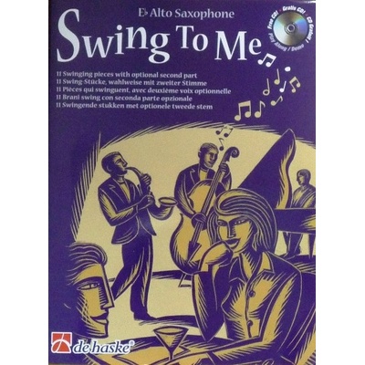 Swing to Me Clarinet