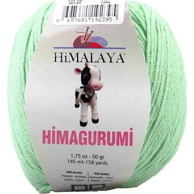 Himalaya Himagurumi 30139 pastelově zelená