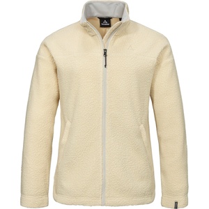 Schöffel Дамско поларено яке Schöffel Women's Circ Fleece Jacket Style Purga Fleece jacket - Soft Amber - размер 42 (EU) (105-6005-0715)