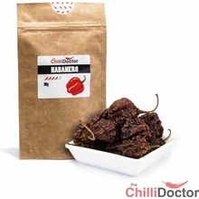 The ChilliDoctor Habanero celé sušené 10 g