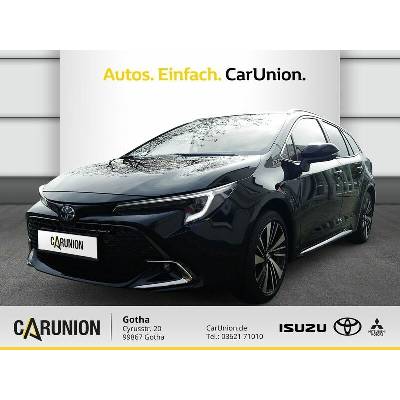 Toyota Corolla 132 kW