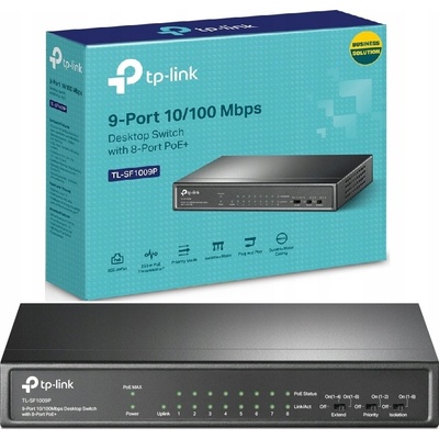 TP-LINK TL-SF1009P