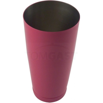 TOMGAST Shaker Boston STYLE 0,8 l, růžový| TOM, T-TB04F