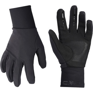 CMP Ръкавици CMP Gloves Hybrid 6525738N Gloves - Nero (202-8565-0114)