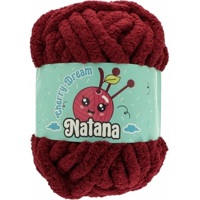 Natana Cherry Dream tmavě vínová 51068