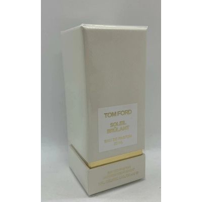Tom Ford Soleil Brulant parfumovaná voda unisex 30 ml