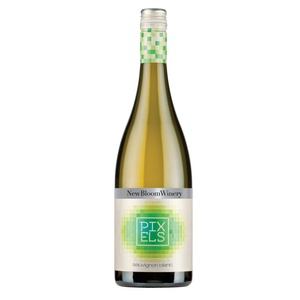 New Bloom Winery Pixels Совиньон Блан(Пикселс) 0.75л