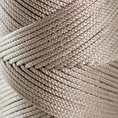 Hobby Trend PP Macrame 2 mm - 040 Mocca