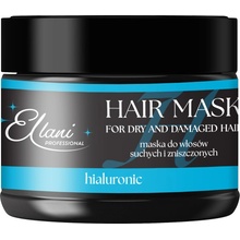 Ellani Hialuronic maska na vlasy 300 ml