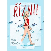 Řízni - Ivona Březinová