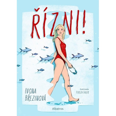 Řízni - Ivona Březinová