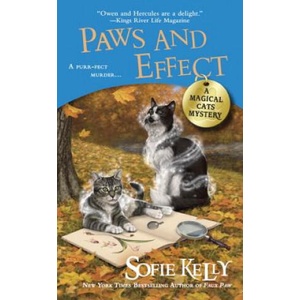 Paws And Effect | Sofie Kelly (ISBN: 9780451472168)