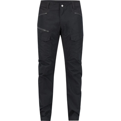 Lundhags Мъжки туристически панталон Lundhags Fulu Cargo Strech Hybrid Pant Walking trousers - Black - размер 58 (EU) (010-0903-0117)