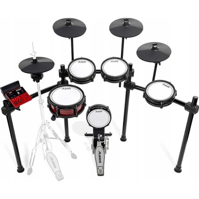 Alesis Nitro Ultimate Drum Kit – Zbozi.Blesk.cz