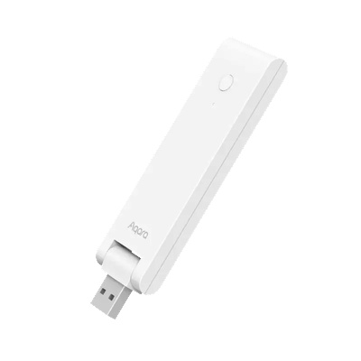 Aqara USB Stick E1 Zigbee 3.0 Хъб с Вграден WiFi Hotspot - 40749