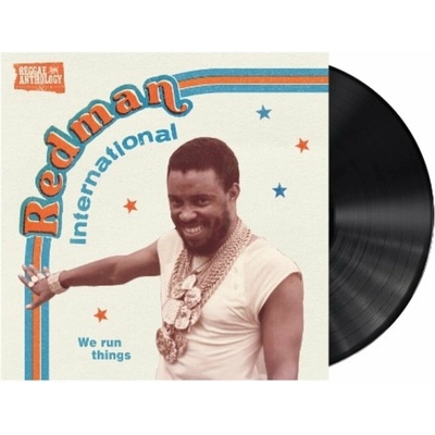 Various Artists - Redman International LP