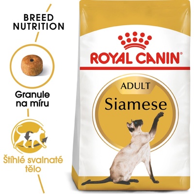 Royal Canin Siamese 38 2 kg