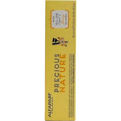 Alfaparf Milano Precious Nature Hair Color farba na vlasy 6.3 Dark Golden Blonde 60 ml