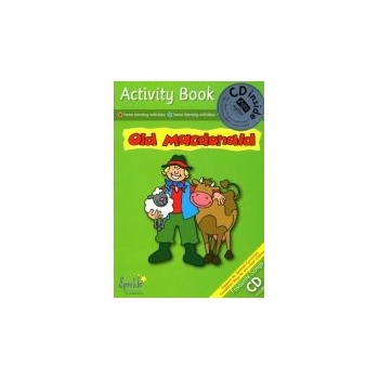 Activity Book: Old Macdonald pracovní sešit s CD