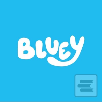 Bluey Bedroom - Bluey