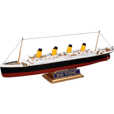 Revell slepovací model R.M.S. Titanic 1:1200
