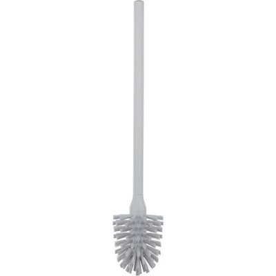 Kela WC kefa LA BROSSE sv.šedá plast KL-20148