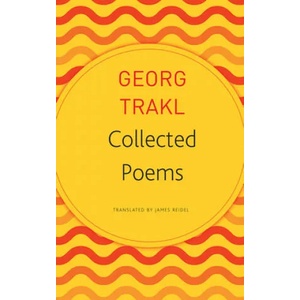 Collected Poems | Georg Trakl, James Reidel (ISBN: 9780857427069)