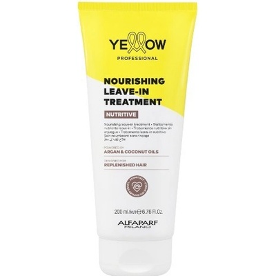 Yellow Nutritive Nourishing Leave-In Treatment 200 ml