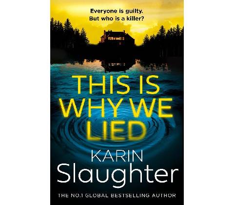 The This is Why We Lied