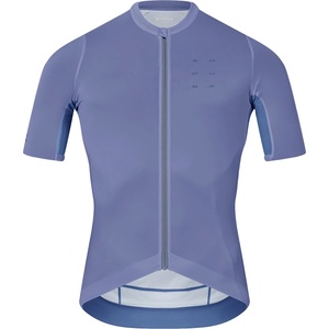 Endura Фланелка с къс ръкав за колоездене Endura Pro SL S/S Jersey Cycling jersey - Indigo Rock (056-4269-0213)