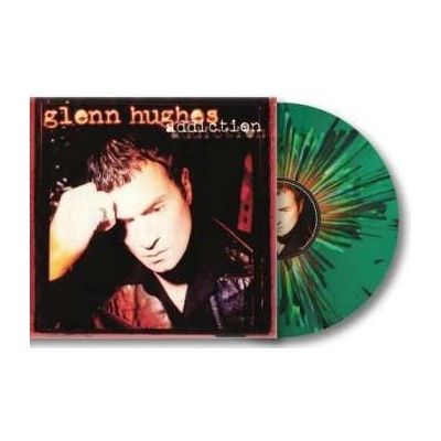 Glenn Hughes - Addiction Limited Edition 2 LP