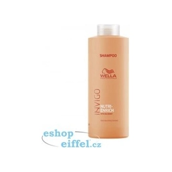 Wella Invigo Nutri Enrich Deep Nourishing Shampoo 250 ml