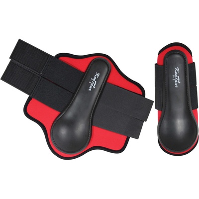 KenTaur Chrániče neoprénové přední černá – Sleviste.cz