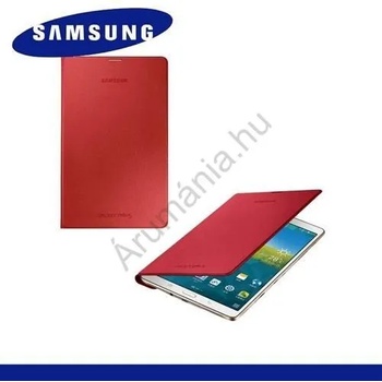 Samsung Simple Cover for Galaxy Tab S 8.4 - Red (EF-DT700BREGWW)