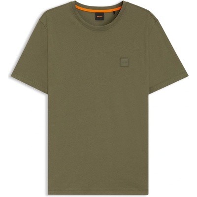 Boss Тениска Boss Men's HBO Tales T-Shirt Premium Cotton - Open Green 342