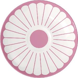 Villeroy & Boch Чинийка за чаша за кафе Fleur Cassis (10-4553-1310)