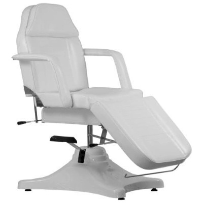 Pro salony kosmetické tatérské křeslo A 234 WK-E016 bílá