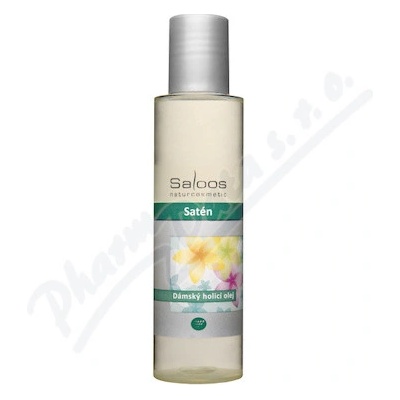 Saloos Holicí olej Satén 125 ml