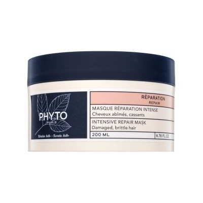 PHYTO Repair Intensive Repair Mask Маска с регенериращ ефект 200 ml