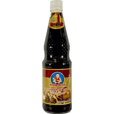 Healthy Boy Houbová sojová omáčka A 700 ml