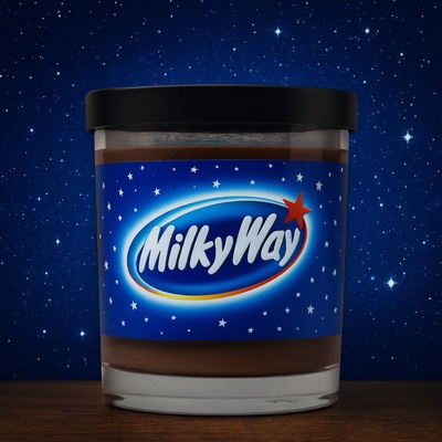 Milky Way čokoládová pomazánka 200 g