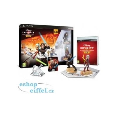 Disney Infinity: Starter Pack 3 - Star Wars