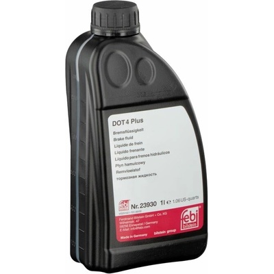 Febi Bilstein Brzdová kvapalina DOT 4 Plus 23930 1 l